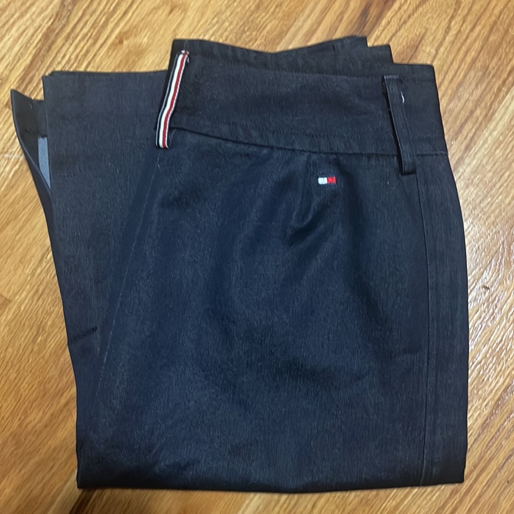 Tommy Hilfiger midi denim skirt size 6